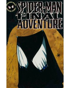 Spider-Man The Final Adventure (1996) #   1-4 FOIL Covers (6.0/8.0-FN/VF) Complete Set