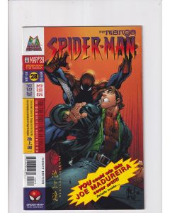 Spider-Man The Manga (1997) #  28 (6.5-FN+) (2254368)
