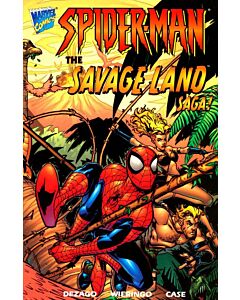 Spider-Man The Savage Land Saga TPB (1997) #   1 1st Print (9.4-NM)