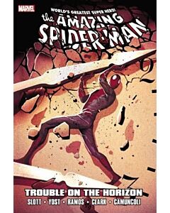 Spider-Man Trouble on the Horizon HC (2012) #   1 1st Print (9.2-NM)