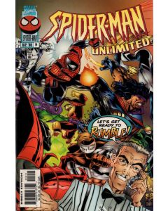 Spider-Man Unlimited (1993) #  14 (7.0-FVF)