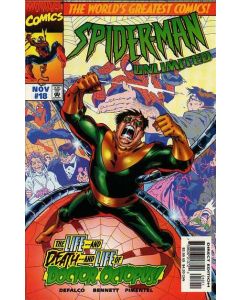 Spider-Man Unlimited (1993) #  18 (9.0-VFNM) Doc Ock