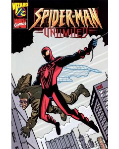 Spider-Man Unlimited (1999) #   1/2 Wizard (8.0-VF)