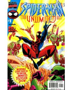 Spider-Man Unlimited (1999) #   1-5 (9.0-VFNM) Complete Set