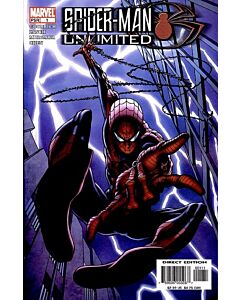 Spider-Man Unlimited (2004) #   1 (6.0-FN) Slyde