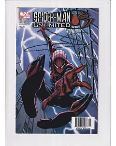 Spider-Man Unlimited (2004) #   1 Newsstand (7.0-FVF) Slyde