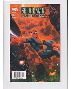 Spider-Man Unlimited (2004) #   2 Newsstand (7.0-FVF)