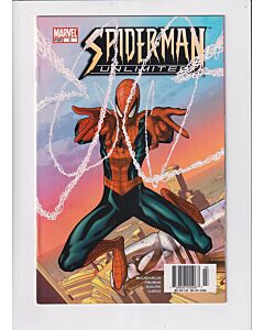 Spider-Man Unlimited (2004) #   3 Newsstand (8.0-VF)