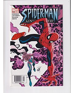 Spider-Man Unlimited (2004) #   4 Newsstand (8.0-VF)