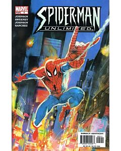 Spider-Man Unlimited (2004) #   5 (6.0-FN)