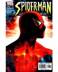 Spider-Man Unlimited (2004) #   8 (9.0-VFNM) 1st JOE HILL comic