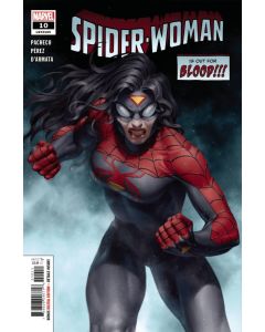 Spider-Woman (2020) #  10 (9.0-VFNM)