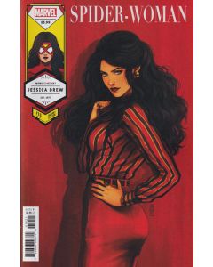 Spider-Woman (2020) #  10 Cover B (7.0-FVF) Bartel Variant