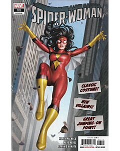 Spider-Woman (2020) #  11 (8.0-VF)
