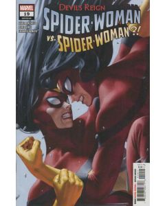 Spider-Woman (2020) #  19 (9.0-VFNM) Devil's Reign