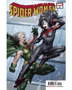 Spider-Woman (2020) #   2 (9.0-VFNM)