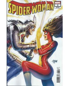 Spider-Woman (2020) #   3 Cover B (8.0-VF) Nakayama Variant