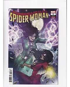 Spider-Woman (2020) #   5 Cover D (9.0-VFNM)