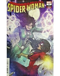 Spider-Woman (2020) #   5 Cover D (8.0-VF) Sana Takeda Variant