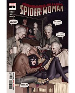 Spider-Woman (2020) #   9 Cover A (8.0-VF)
