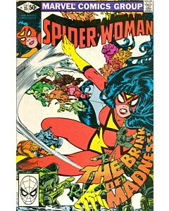 Spider-Woman (1978) #  35 (7.0-FVF)