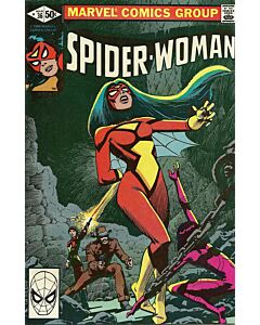 Spider-Woman (1978) #  36 (7.0-FVF)