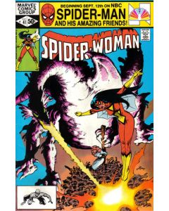Spider-Woman (1978) #  41 (7.0-FVF)