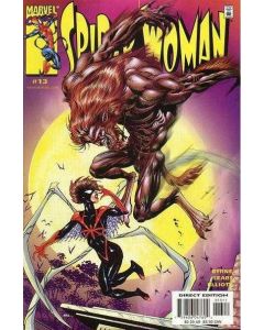 Spider-Woman (1999) #  13 (7.0-FVF)
