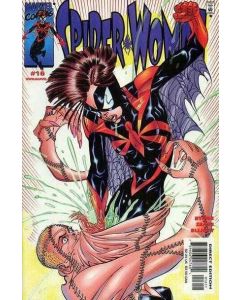 Spider-Woman (1999) #  16 (8.0-VF) Flesh