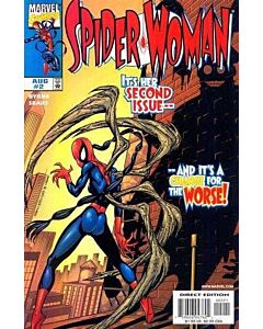 Spider-Woman (1999) #   2 Cover B (8.0-VF)