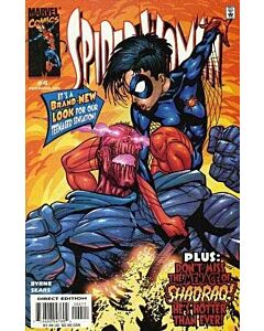 Spider-Woman (1999) #   4 (8.0-VF)