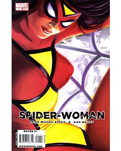 Spider-Woman (2009) #   1 Variant (8.0-VF) Alex Ross