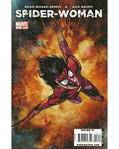 Spider-Woman (2009) #   3 (8.0-VF)