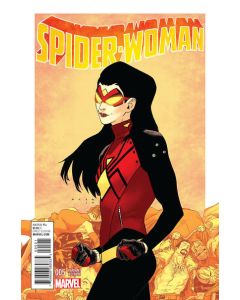 Spider-Woman (2015) #   5 Cover B 1:25 (7.0-FVF) Kris Anka Variant