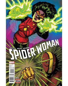 Spider-Woman (2016) #  12 (9.2-NM)