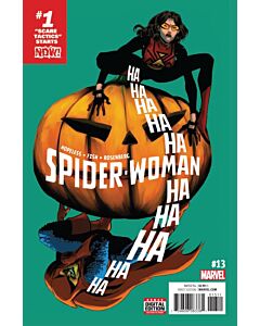 Spider-Woman (2015) #  13 (9.0-NM)