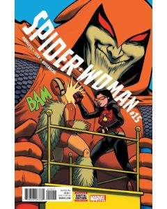 Spider-Woman (2015) #  15 (8.0-VF)