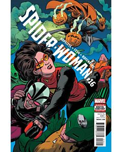 Spider-Woman (2015) #  16 (9.0-NM)