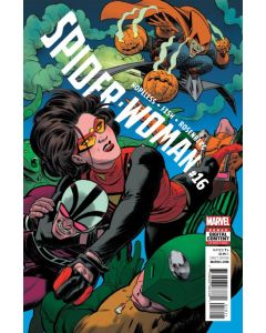 Spider-Woman (2016) #  16 (9.2-NM)