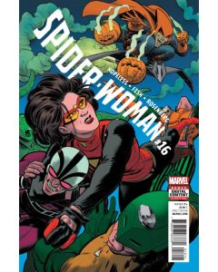 Spider-Woman (2015) #  16 (9.0-NM)