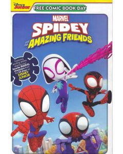 Free Comic Book Day (2023) Spidey & Friends #   1 (8.0-VF)