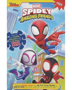 Spidey and his Amazing Friends Free Comic (2022) #   1 (9.0-VFNM)