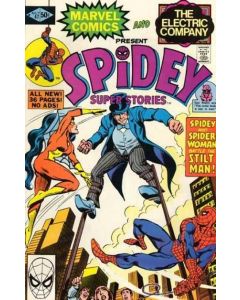 Spidey Super Stories (1974) #  47 (7.0-FVF) Spider-Woman