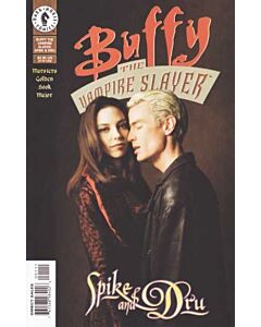 Buffy the Vampire Slayer Spike and Dru (1999) #   1 (6.0-FN)