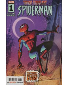 Spine-Tingling Spider-Man (2023) #   1-4 (9.0-VFNM) Complete Set