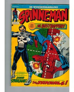 Amazing Spider-man # 129 Dutch Version 1st PUNISHER Spinneman 3