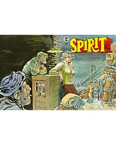 Spirit (1974) #  19 (6.0-FN) Magazine