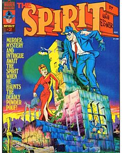Spirit (1974) #   2 (5.0-VGF) Magazine