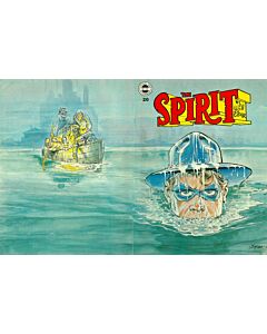 Spirit (1974) #  20 (7.0-FVF) Magazine