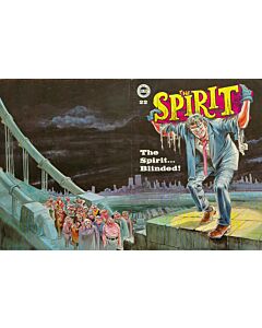Spirit (1974) #  22 (6.0-FN) Magazine